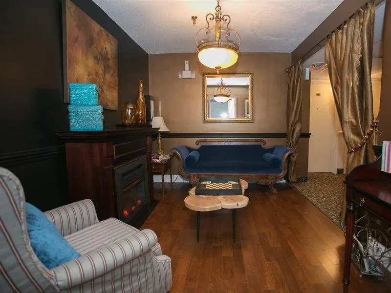 ***  Hearthstone Inn Boutique Hotel Halifax-Dartmouth Canadá
