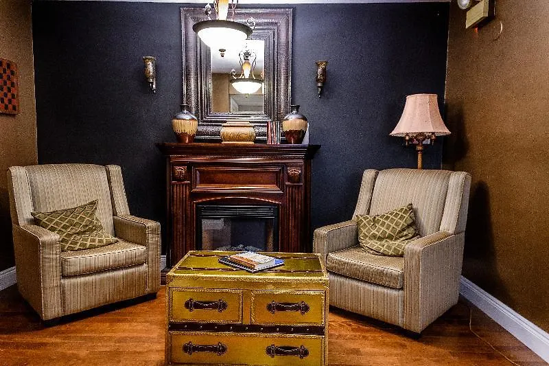 Hearthstone Inn Boutique Hotel Halifax-Dartmouth 3*, Dartmouth