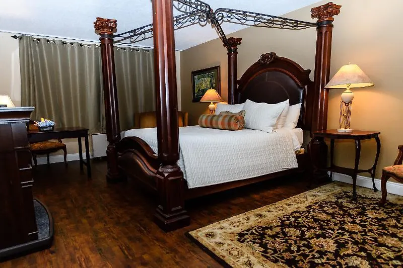 Hearthstone Inn Boutique Hotel Halifax-Dartmouth