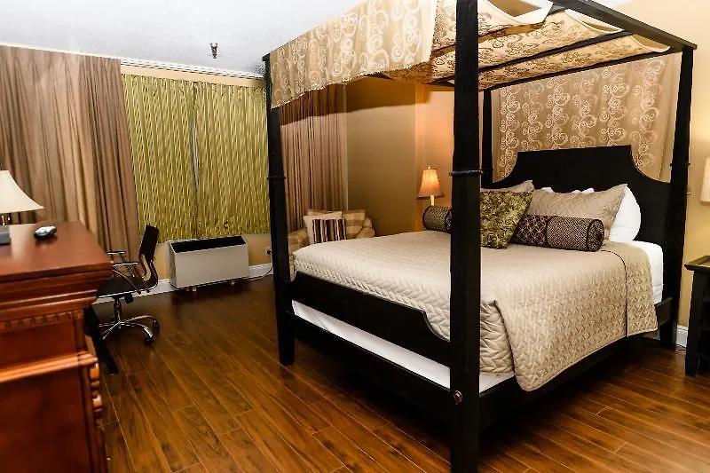 Hearthstone Inn Boutique Hotel Halifax-Dartmouth Canadá