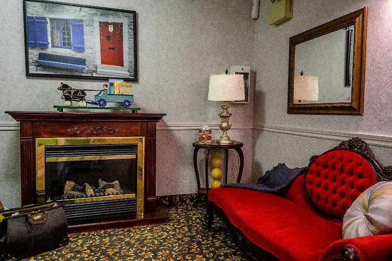 Hearthstone Inn Boutique Hotel Halifax-Dartmouth
