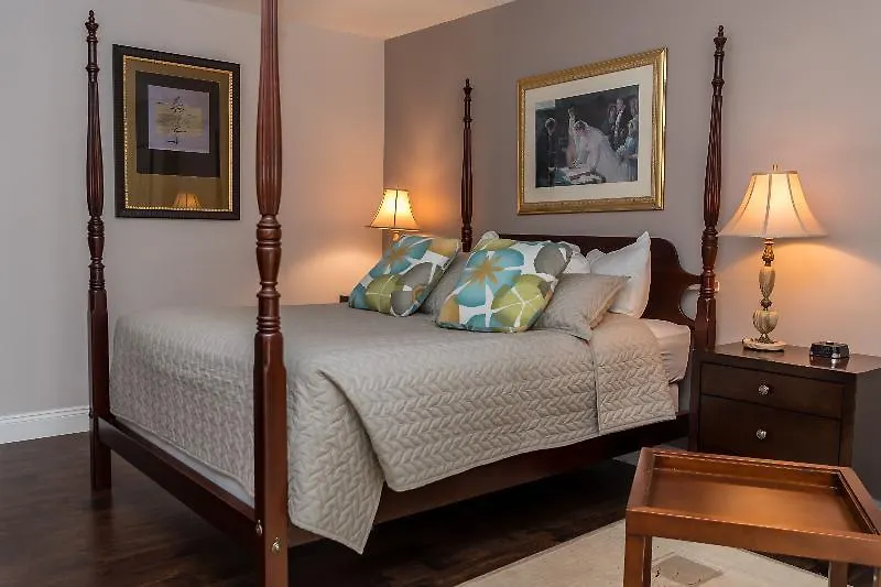 Hearthstone Inn Boutique Hotel Halifax-Dartmouth